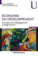   Economie du développement - 4e éd