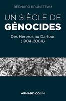   Un siècle de génocides