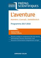   L'Aventure - Homère - Conrad - Jankélévitch