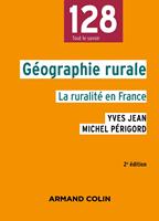   Géographie rurale - 2e éd.