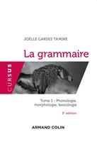   La grammaire T1 - 5e éd.
