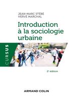   Introduction à la sociologie urbaine - 2e éd.