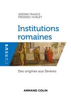   Institutions romaines
