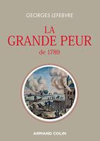   La grande peur de 1789