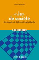   "Je" de société