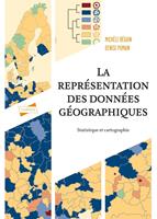   La repr&eacute;sentation des donn&eacute;es g&eacute;ographiques - 4e &eacute;d.