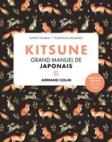   Kitsune Grand manuel de japonais - 2e éd.