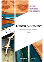   L'environnement - 2e éd.