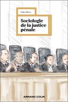   Sociologie de la justice p&eacute;nale