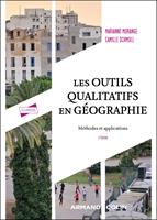   Les outils qualitatifs en géographie - 2e éd.