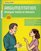   Argumentation - 3e &eacute;d.