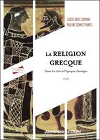   La religion grecque - 5e &eacute;d.