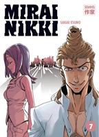   Mirai Nikki (Tome 7)