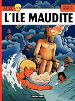   Alix (Tome 3) - L'île maudite