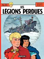   Alix (Tome 6) - Les L&eacute;gions perdues