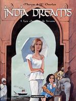   India Dreams (Tome 1) - Les Chemins de brume