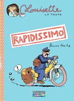 Louisette la taupe (Tome 1) - Rapidissimo