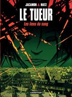   Le Tueur (Tome 4) - Les liens du sang