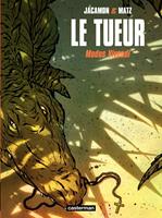   Le Tueur (Tome 6) - Modus Vivendi