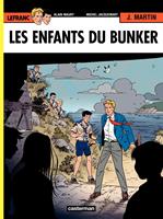   Lefranc (Tome 22) - Les enfants du bunker