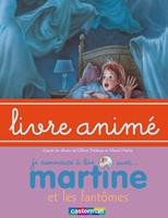 Martine et les fantômes - Livre animé