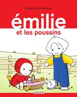 Émilie (Tome 18) - Émilie et les poussins
