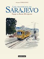   Les tramways de Sarajevo - Voyage en Bosnie-Herzegovine