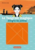   Le Tangram magique (Tome 1) - L'énigme des pivoines