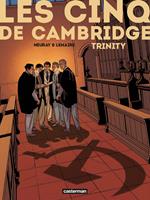   Les Cinq de Cambridge (Tome 1) - Trinity