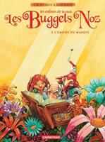   Les Buggels Noz (Tome 3) - L'Empire du Masque