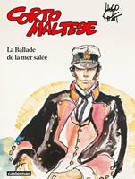   Corto Maltese (Tome 1) - La Ballade de la mer sal&eacute;e