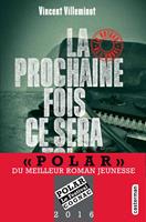   La brigade de l'ombre (Tome 1) - La prochaine fois ce sera toi