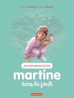   Martine dans la forêt
