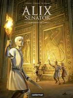  Alix Senator (Tome 5) - Le Hurlement de Cyb&egrave;le