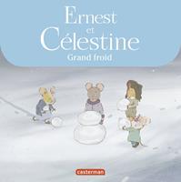   Ernest et Célestine - Grand froid