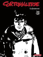   Corto Maltese (Tome 9) - La Jeunesse (édition enrichie noir et blanc)