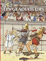   Les voyages d'Alix - Les Gladiateurs