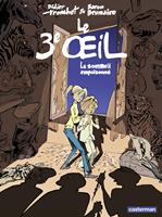   Le Troisième œil (Tome 1) - Le sommeil empoisonné