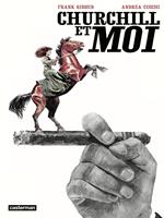   Churchill et moi