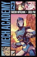   Mech Academy (Tome 2)