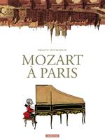   Mozart à Paris