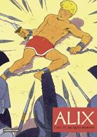   Alix, l&rsquo;art de Jacques Martin