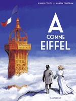   A comme Eiffel