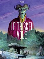   Le Triskel volé