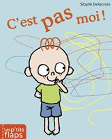   C'est pas moi !