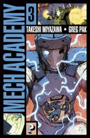   Mech Academy (Tome 3)