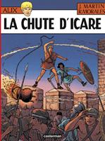 Alix (Tome 22) - La Chute d'Icare