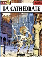   Jhen (Tome 5) - La Cath&eacute;drale