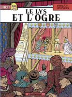   Jhen (Tome 6) - Le Lys et l'Ogre