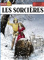   Jhen (Tome 10) - Les Sorcières